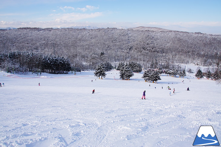 北海道スキー場巡り vol.2 ～恵庭市民スキー場・札幌北広島クラッセスノーパーク・ダイナスティスキーリゾート・国営滝野すずらん丘陵公園スノーワールド～